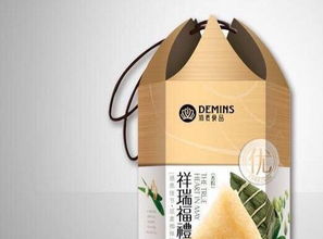 精致包裝，品質呈現——專業定制粽子包裝盒、食品包裝及印刷服務