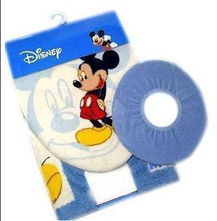 超 咔哇咿 正版迪斯尼卡通馬桶三件套 促銷ing 趕快搶購(gòu) 霓裳花容商城2區(qū)