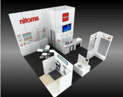nitoms首次參展中國日用百貨商品交易會(huì)